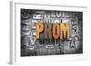 Prom-enterlinedesign-Framed Photographic Print