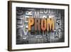 Prom-enterlinedesign-Framed Photographic Print