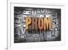 Prom-enterlinedesign-Framed Photographic Print