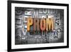 Prom-enterlinedesign-Framed Photographic Print