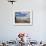 Promenade, Beach and Distant Brownstown Head, Tramore, County Waterford, Ireland-null-Framed Photographic Print displayed on a wall