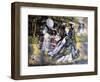 Promenade, C1911-Charles Guerin-Framed Giclee Print