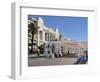 Promenade Des Anglais, Nice, Alpes Maritimes, Provence, Cote D'Azur, French Riviera, France, Europe-Peter Richardson-Framed Photographic Print