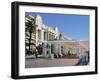 Promenade Des Anglais, Nice, Alpes Maritimes, Provence, Cote D'Azur, French Riviera, France, Europe-Peter Richardson-Framed Photographic Print