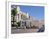 Promenade Des Anglais, Nice, Alpes Maritimes, Provence, Cote D'Azur, French Riviera, France, Europe-Peter Richardson-Framed Photographic Print