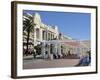 Promenade Des Anglais, Nice, Alpes Maritimes, Provence, Cote D'Azur, French Riviera, France, Europe-Peter Richardson-Framed Photographic Print