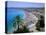 Promenade Des Anglais, Nice, Cote d'Azur, Alpes-Maritimes, Provence, France, Europe-Roy Rainford-Stretched Canvas