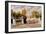 Promenade Des Enfants-Timoleon Marie Lobrichon-Framed Giclee Print