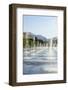 Promenade du Paillon, Nice, Alpes-Maritimes, Cote d'Azur, Provence, French Riviera, France, Mediter-Fraser Hall-Framed Photographic Print