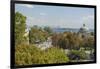 Promenade in Front of Aya Sofya-Guido Cozzi-Framed Photographic Print