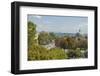 Promenade in Front of Aya Sofya-Guido Cozzi-Framed Photographic Print