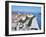 Promenade of the Medieval Town of Trogir, Unesco World Heritage Site, North of Split, Croatia-Richard Ashworth-Framed Photographic Print