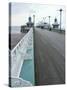 Promenade Off North Pier, Blackpool, Lancashire, England, United Kingdom, Europe-Ethel Davies-Stretched Canvas