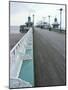 Promenade Off North Pier, Blackpool, Lancashire, England, United Kingdom, Europe-Ethel Davies-Mounted Photographic Print