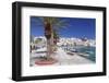 Promenade on Seaside, Sitia, Eastern Crete, Crete, Greek Islands, Greece, Europe-Markus Lange-Framed Photographic Print