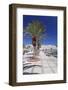 Promenade on Seaside, Sitia, Eastern Crete, Crete, Greek Islands, Greece, Europe-Markus Lange-Framed Photographic Print