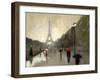 Promenade Pace-Shawn Mackey-Framed Giclee Print