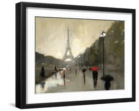 Promenade Pace-Shawn Mackey-Framed Giclee Print