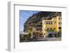 Promenade, Puerto De Tazacorte, La Palma, Canary Islands, Spain, Europe-Gerhard Wild-Framed Photographic Print