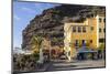 Promenade, Puerto De Tazacorte, La Palma, Canary Islands, Spain, Europe-Gerhard Wild-Mounted Photographic Print