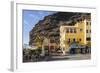 Promenade, Puerto De Tazacorte, La Palma, Canary Islands, Spain, Europe-Gerhard Wild-Framed Photographic Print