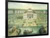 Promenade-Joseph Stefan-Framed Giclee Print