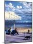 Promenade-Simon Cook-Mounted Giclee Print
