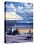 Promenade-Simon Cook-Stretched Canvas