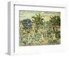 Promenade-Maurice Brazil Prendergast-Framed Giclee Print