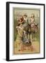 Promenade-null-Framed Giclee Print