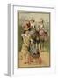 Promenade-null-Framed Giclee Print