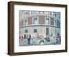 Promenaders at the Last Night, Royal Albert Hall, Detail-Huw S. Parsons-Framed Giclee Print