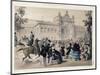 Promenades in Paris-Charles Vernier-Mounted Giclee Print