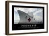 Promesse-null-Framed Photographic Print