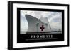 Promesse-null-Framed Photographic Print