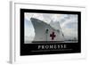 Promesse-null-Framed Photographic Print