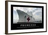 Promesse-null-Framed Photographic Print