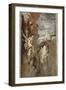 Prométhée-Gustave Moreau-Framed Giclee Print