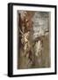 Prométhée-Gustave Moreau-Framed Giclee Print