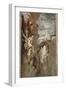 Prométhée-Gustave Moreau-Framed Giclee Print