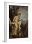 Prométhée-Gustave Moreau-Framed Giclee Print