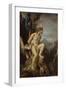 Prométhée-Gustave Moreau-Framed Giclee Print