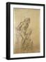 Prométhée-Gustave Moreau-Framed Giclee Print