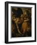 Prometheus, 1547-1548-Titian (Tiziano Vecelli)-Framed Premium Giclee Print