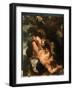 Prometheus Bound, C.1611-12 (Oil on Canvas)-Peter Paul Rubens-Framed Giclee Print