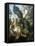 Prometheus Bound, C1640-Jacob Jordaens-Framed Stretched Canvas