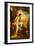 Prometheus Bound-Gustave Moreau-Framed Giclee Print
