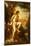 Prometheus Bound-Gustave Moreau-Mounted Giclee Print