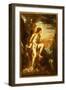 Prometheus Bound-Moreau-Framed Giclee Print