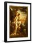 Prometheus Bound-Moreau-Framed Giclee Print